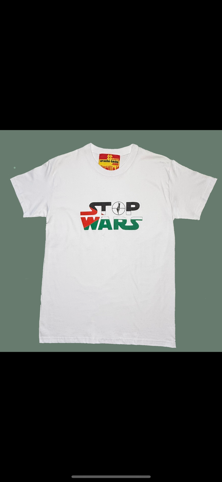 STOP WARS