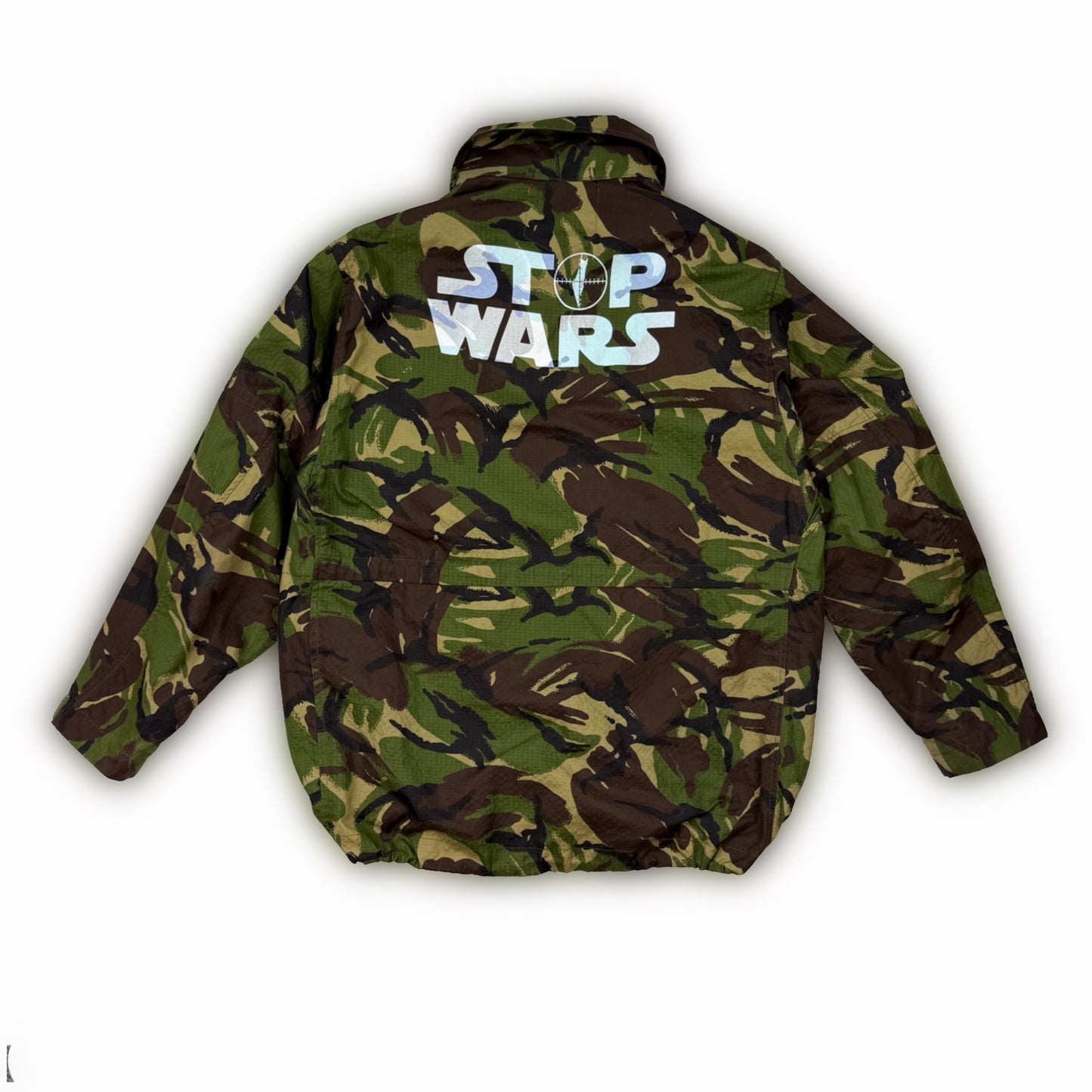 Military Coat / STOP WARS M/L
