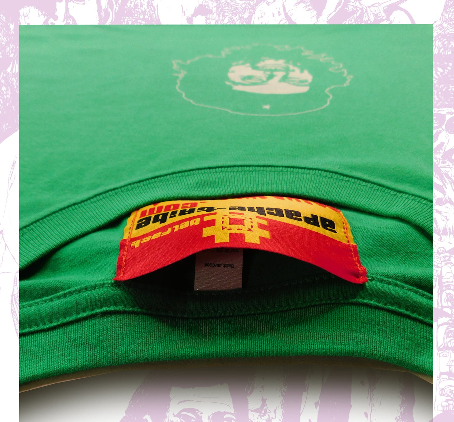 Hallion Brown T Shirt