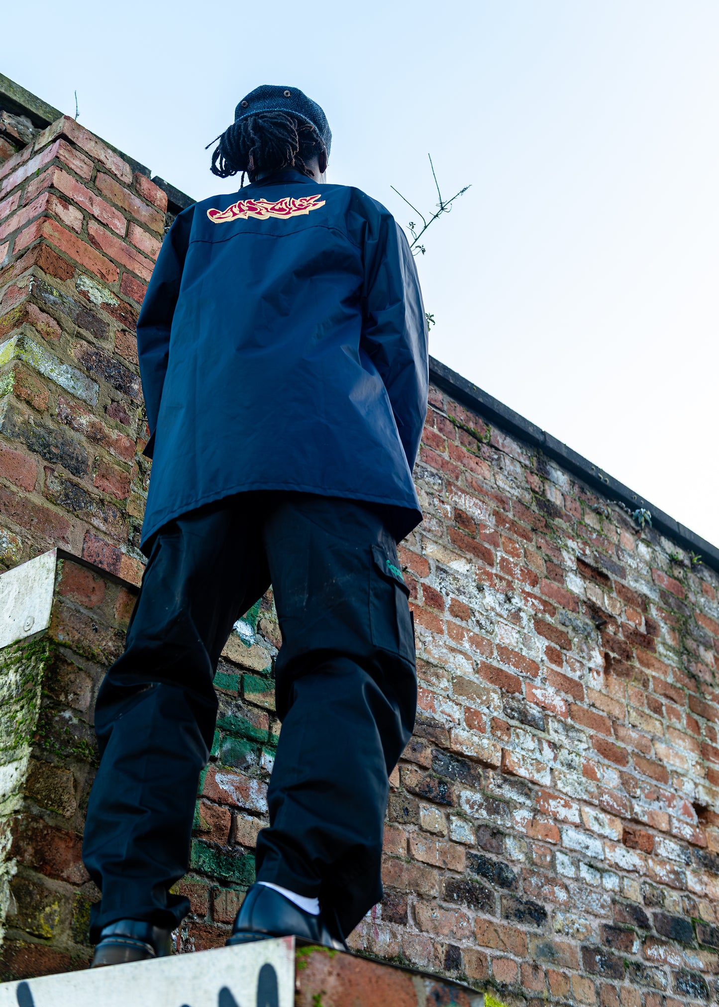 Apache Utility Jacket