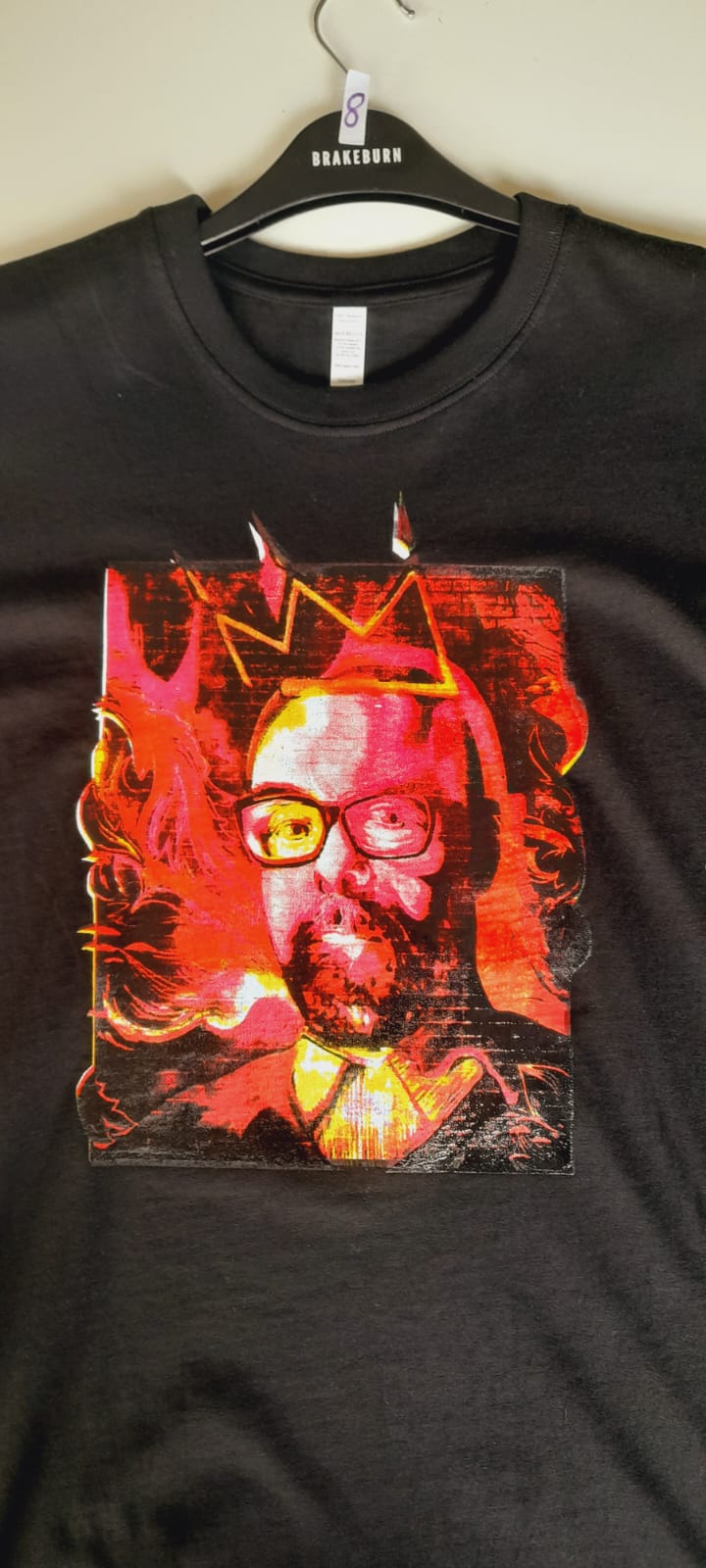 LyndonFest T-Shirt Black M (8)