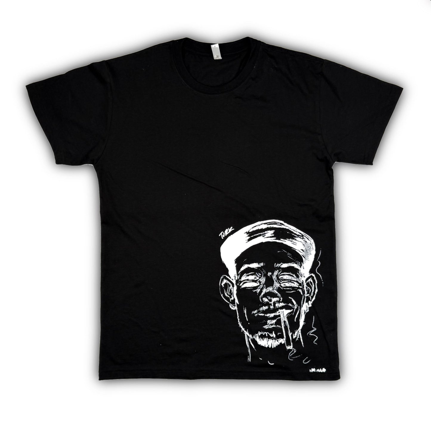Turk Tee BLK