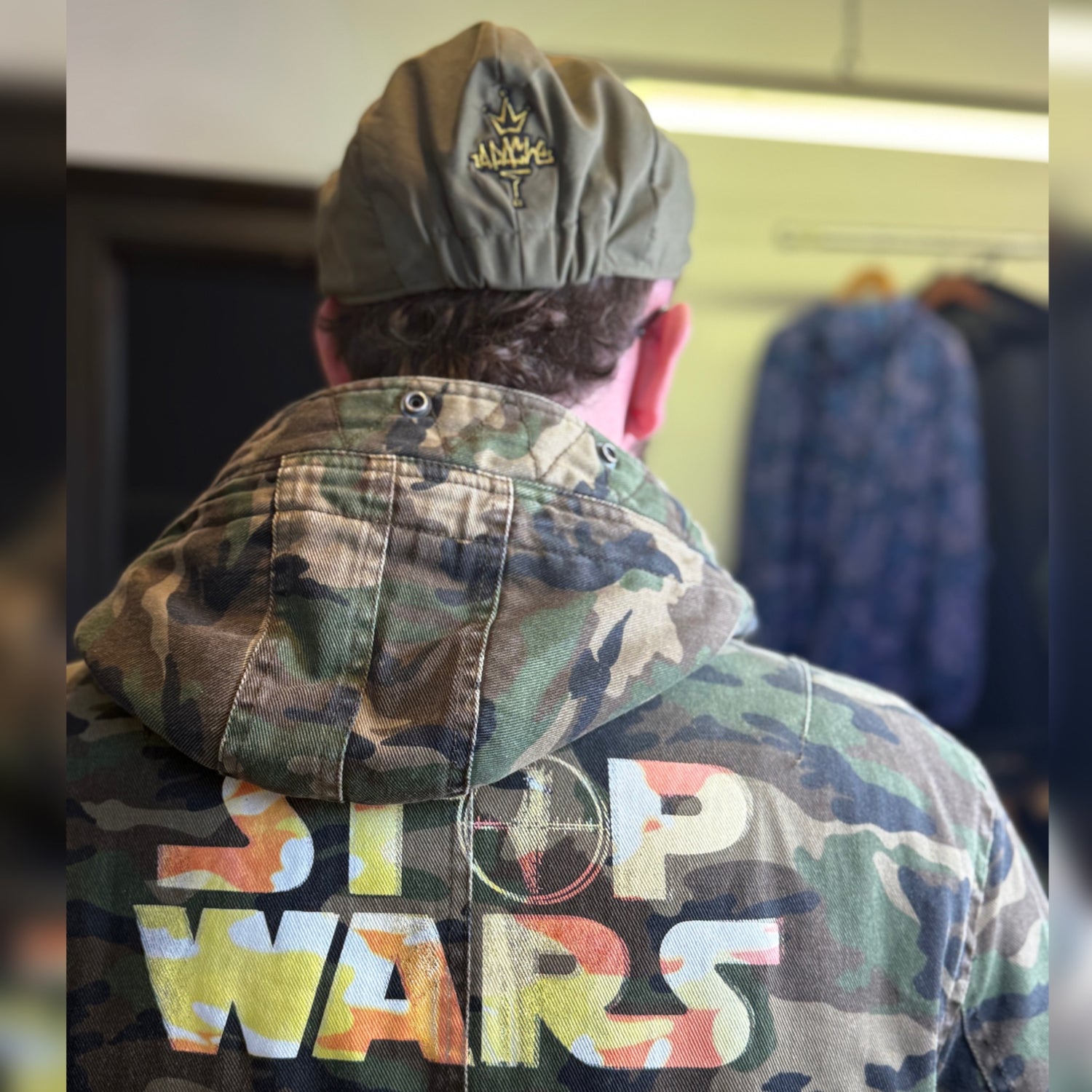 STOP WARS