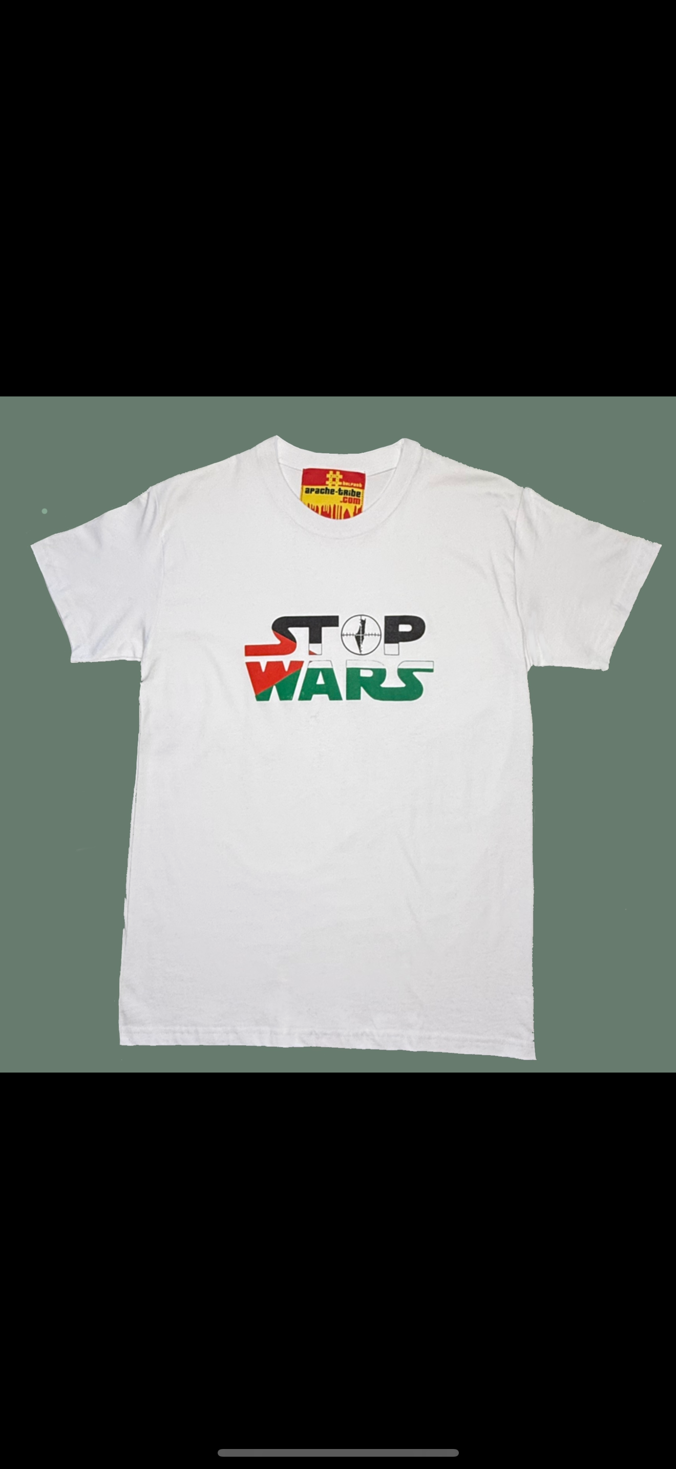 STOP WARS