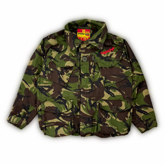 Military Coat / STOP WARS M/L
