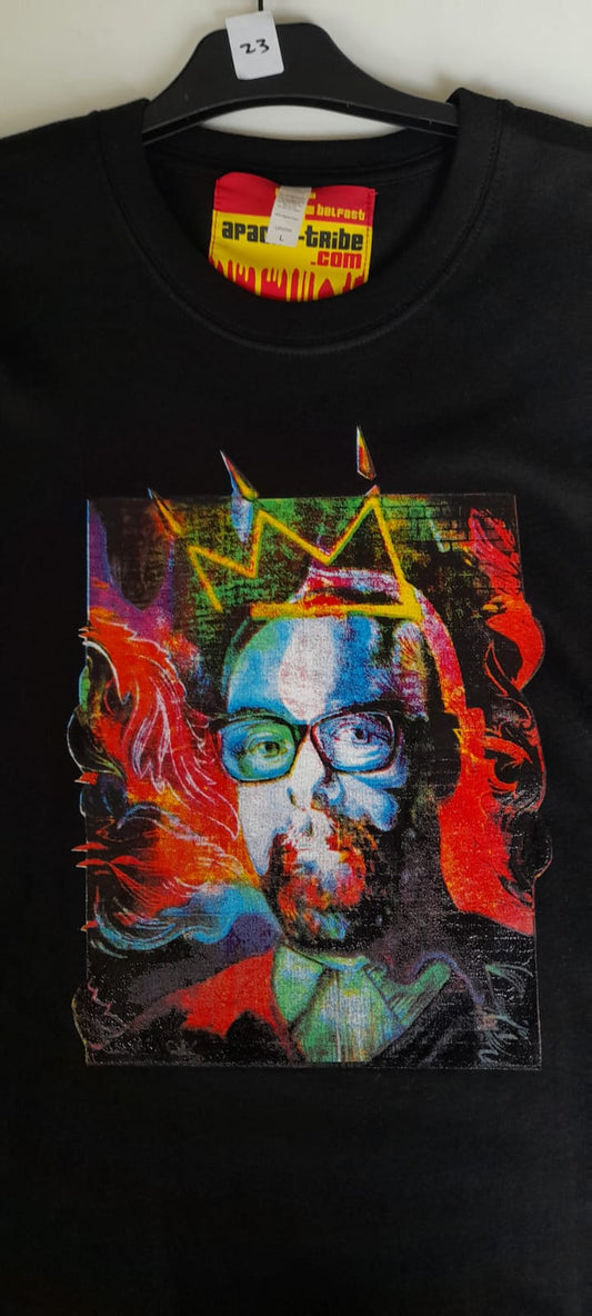 LyndonFest Tee Black L (23)
