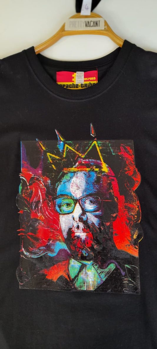 LyndonFest Tee Black L (14)