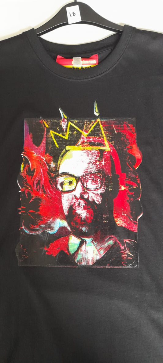 LyndonFest Tee Black L (18)