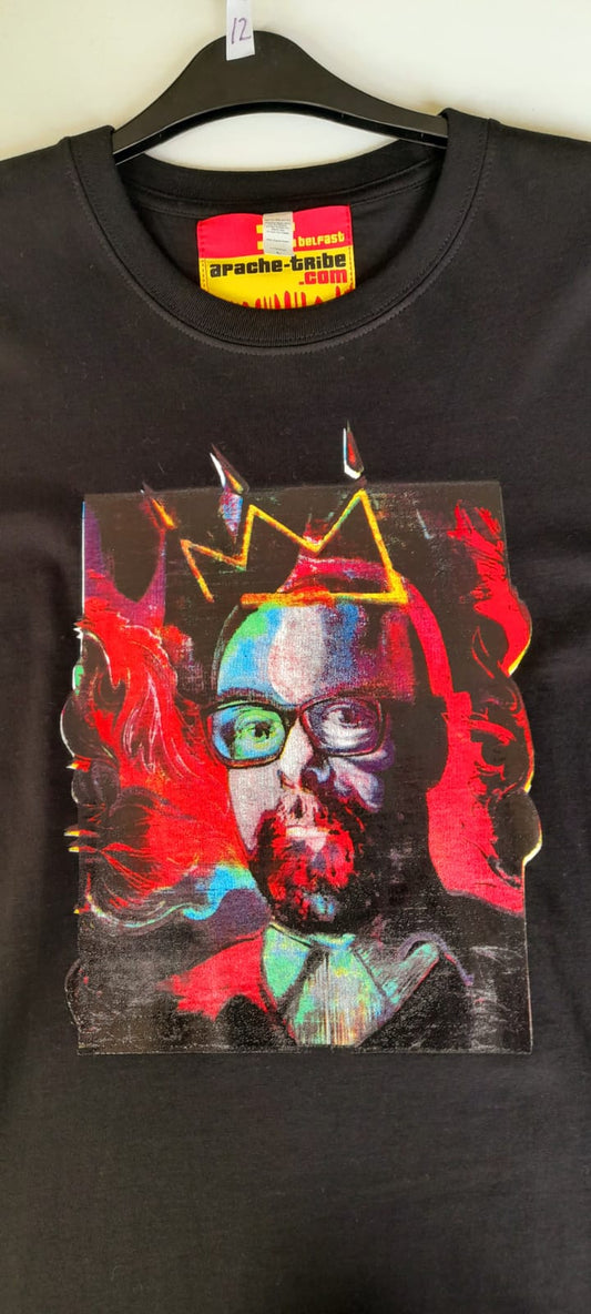 LyndonFest Tee Black L (12)