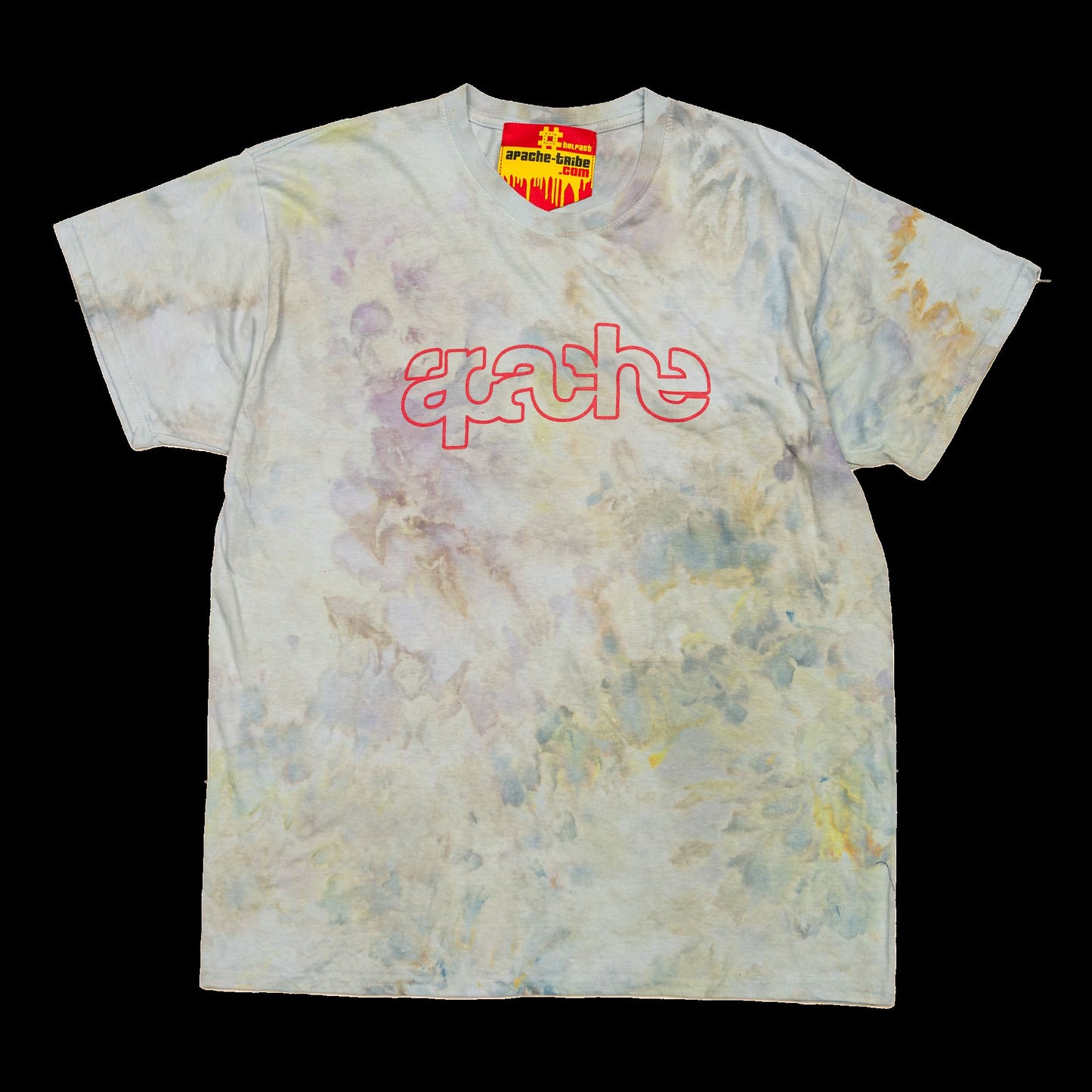 Apache Ice Dye T-Shirt