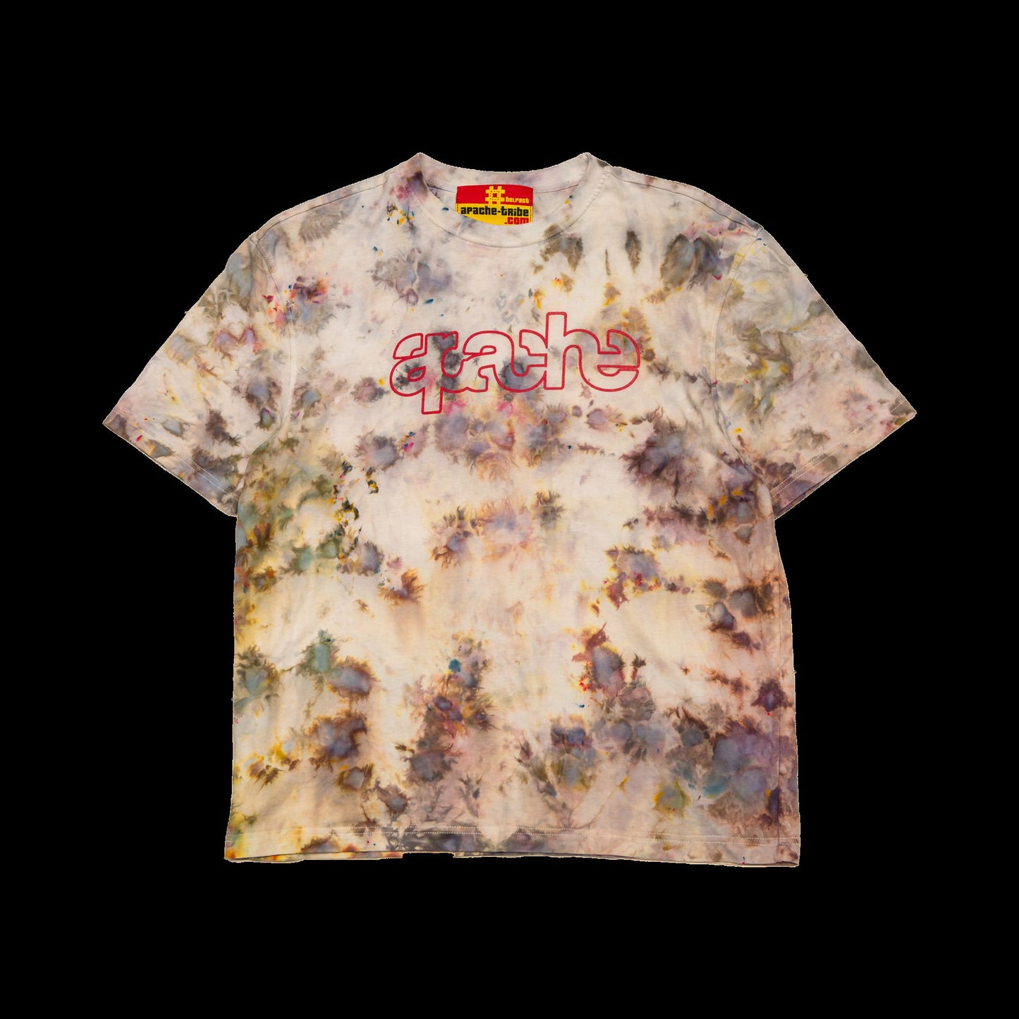 Apache Ice Dye T-Shirt
