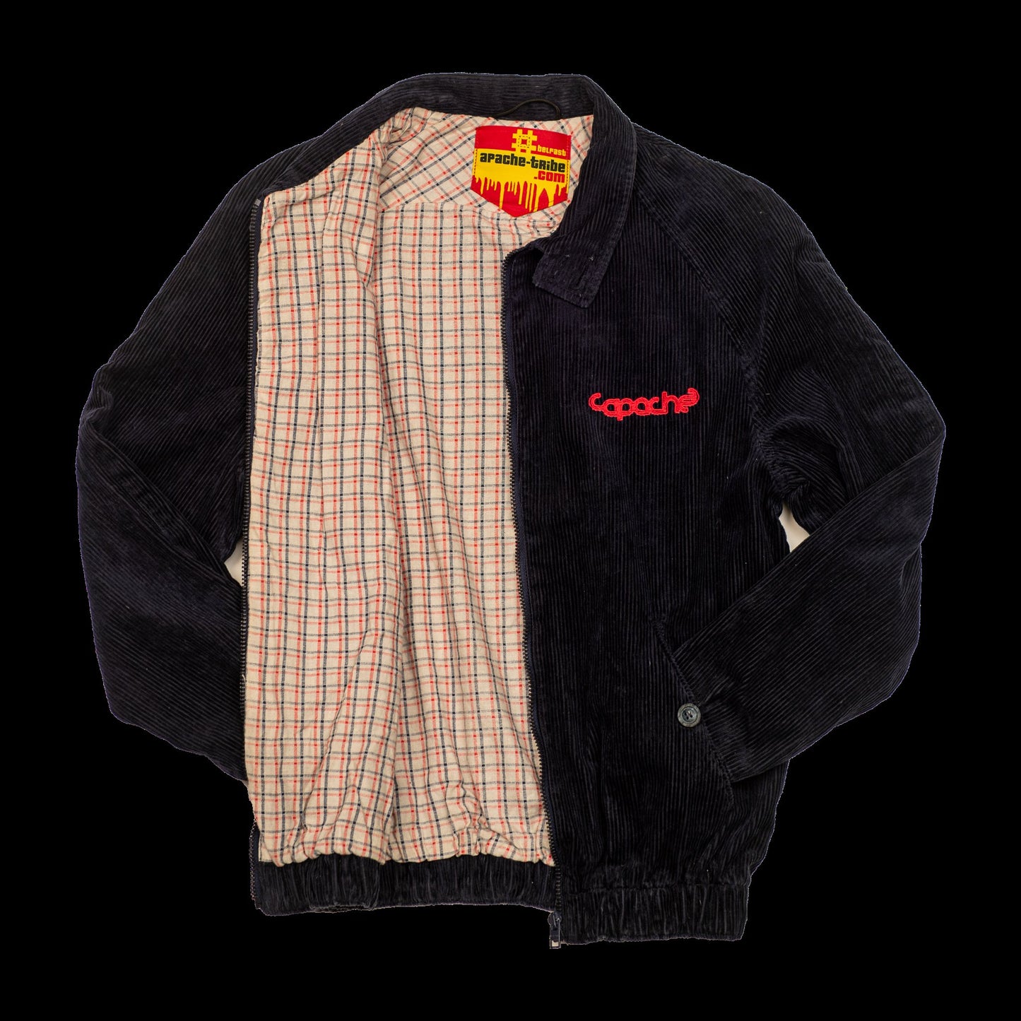 Women's Blue Chord Blazer