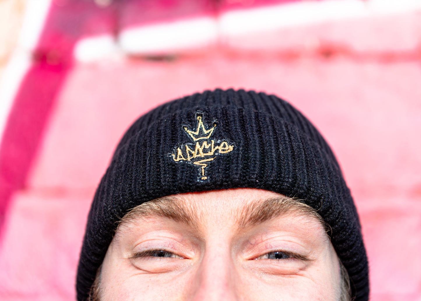 Apache Crown Beanie