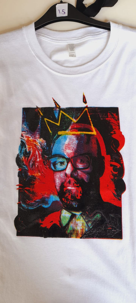 LyndonFest Tee White L (15)