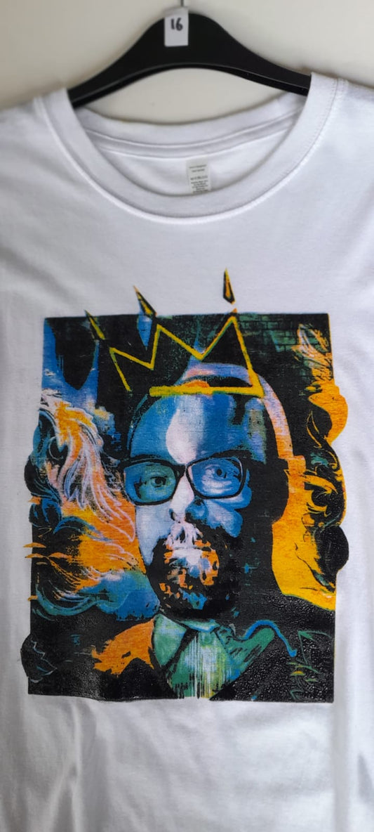 LyndonFest Tee White L (16)