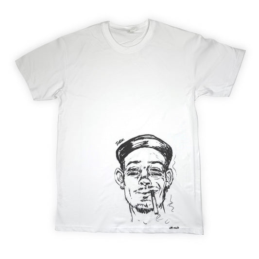 Turk Tee WHITE