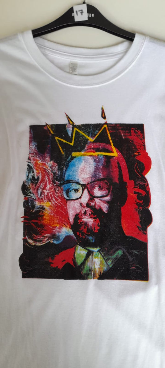 LyndonFest Tee White L (17)