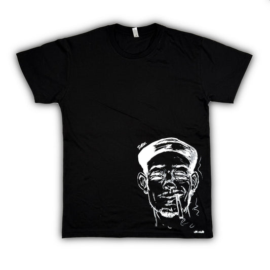 Turk Tee BLK