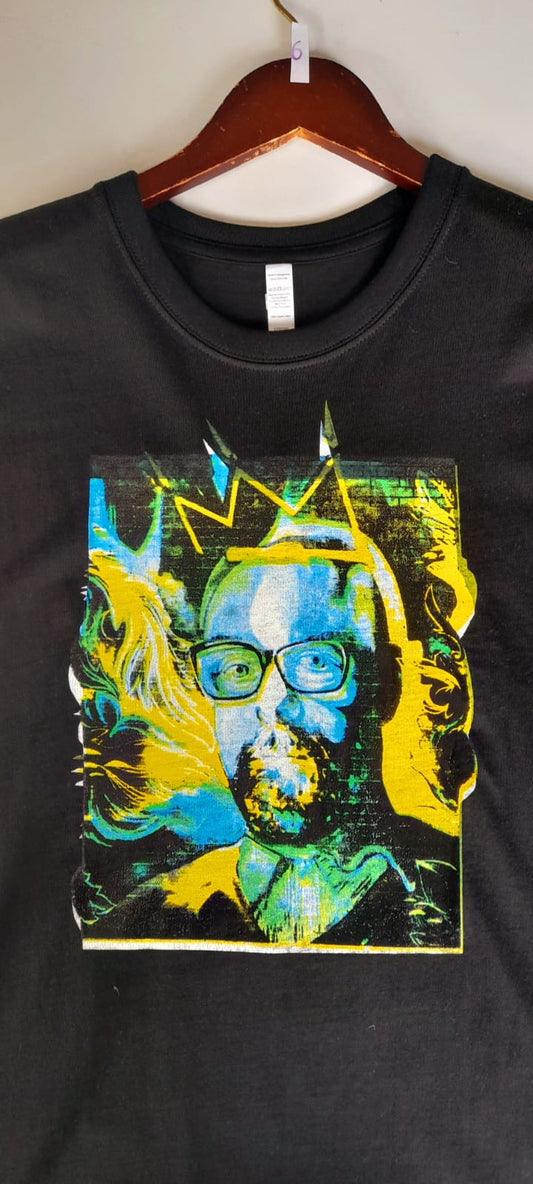 LyndonFest T-Shirt Black M (6)