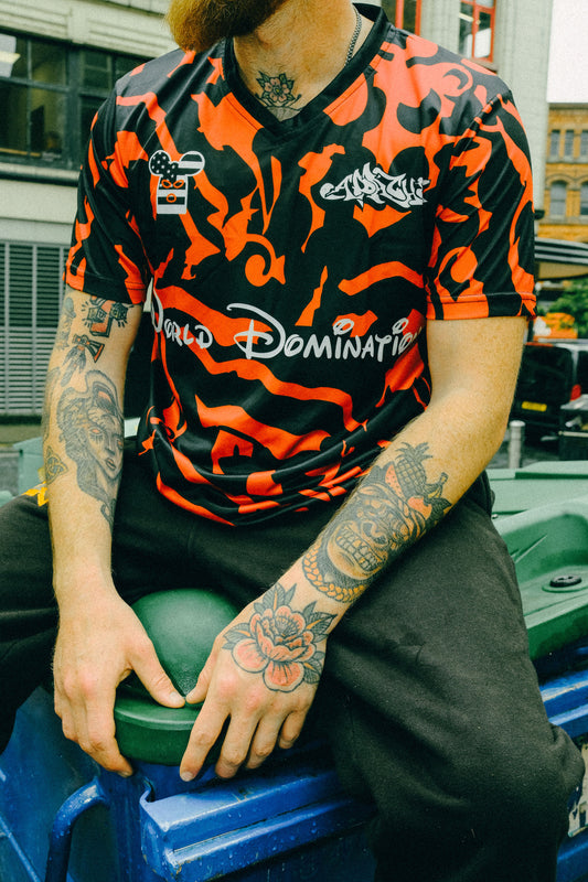 World Domination Jersey