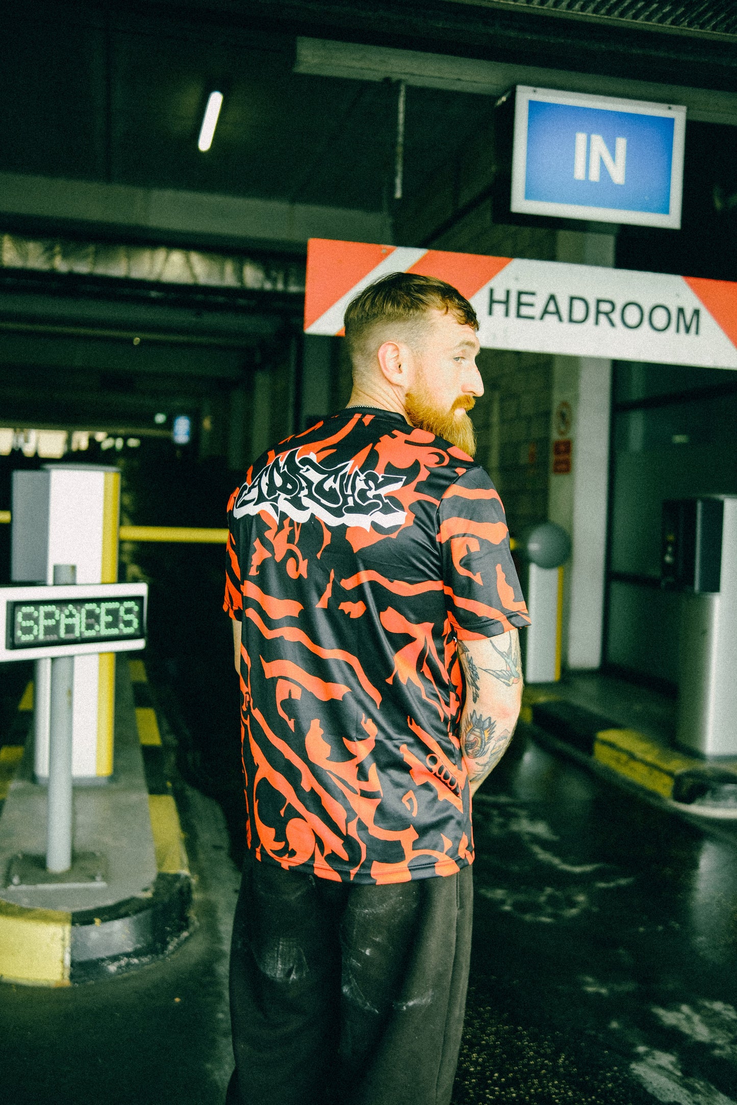 World Domination Jersey